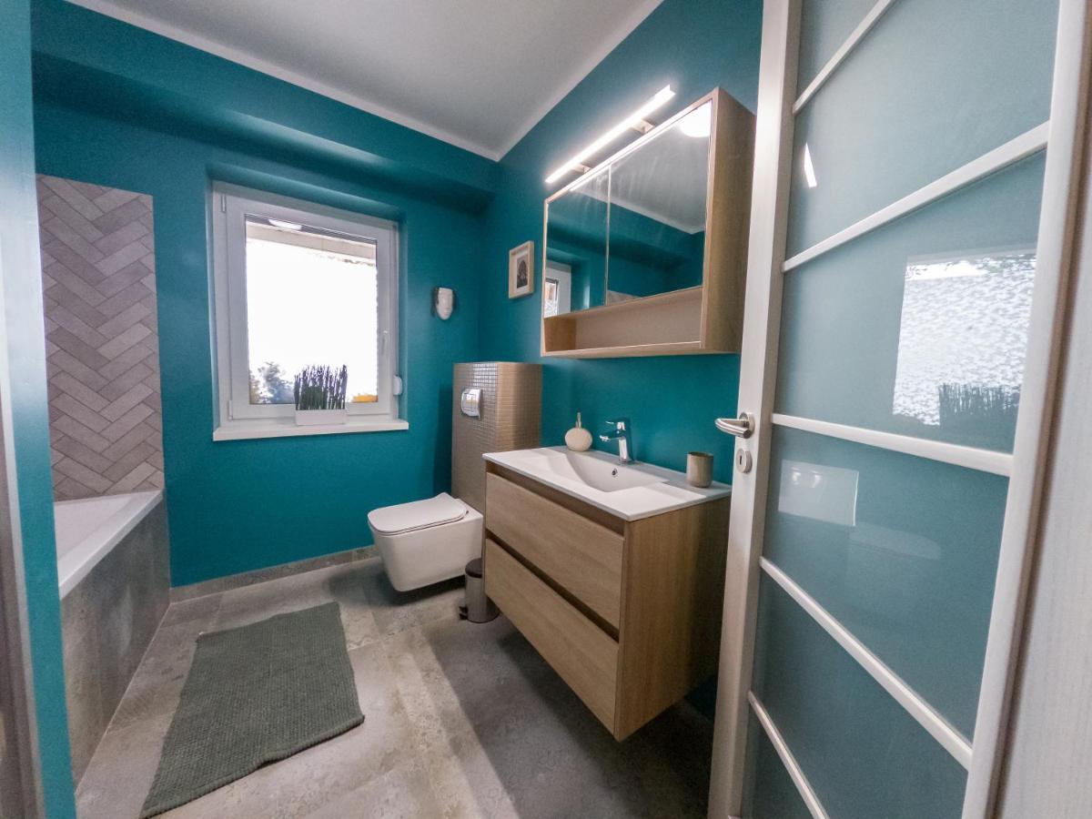 Voeroesko Apartmanhaz Balatonalmádi Exterior foto